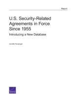 U.S. Security-Related Agreements in Force Since 1955: Introducing a New Database