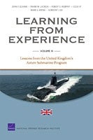 Learning from Experience: Volume III: Lessons from the United Kingdom's Astute Submarine Program