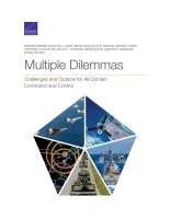 Multiple Dilemmas: Challenges and Options for All-Domain Command and Control