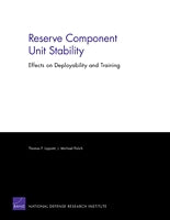 Reserve Component Unit Stability: Effects on Deployability and Training