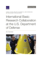 International Basic Research Collaboration at the U.S. Department of Defense: An Overview