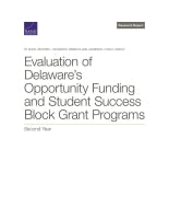 Evaluation of Delaware's Opportunity Funding and Student Success Block Grant Programs: Second Year