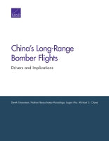China's Long-Range Bomber Flights: Drivers and Implications