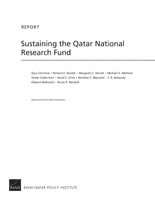 Sustaining the Qatar National Research Fund