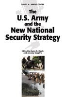 The U.S. Army and the New National Security Strategy