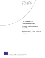 Unconventional Fossil-Based Fuels: Economic and Environmental Trade-Offs