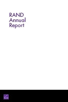 2003 NDRI Annual Report