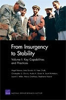 From Insurgency to Stability: Volume I: Key Capabilities and Practices