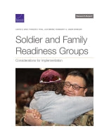 Soldier and Family Readiness Groups: Considerations for Implementation