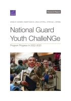 National Guard Youth ChalleNGe: Program Progress in 2022–2023