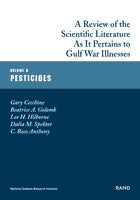 A Review of the Scientific Literature as it Pertains to Gulf War Illnesses: Volume 8: Pesticides