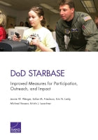 DoD STARBASE: Improved Measures for Participation, Outreach, and Impact