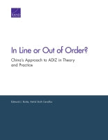 In Line or Out of Order? China's Approach to ADIZ in Theory and Practice