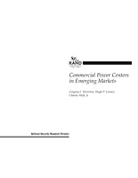 Commercial Power Centers in Emerging Markets